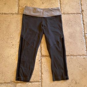 LuluLemon Capri Fitted Leggings